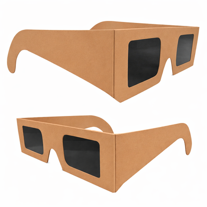 Gafas de Eclipse Solar Personalizadas