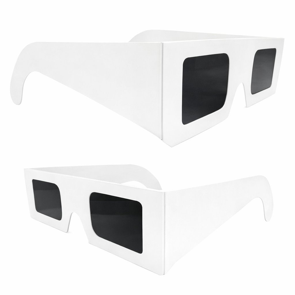 Gafas de Eclipse Solar Personalizadas