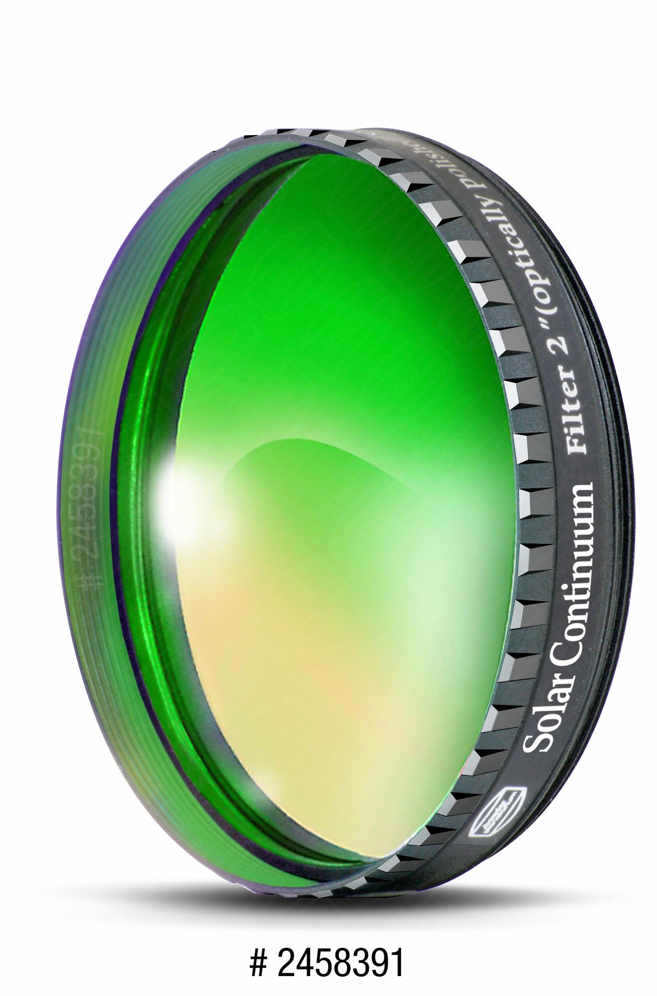 Filtro Solar Continuum Baader