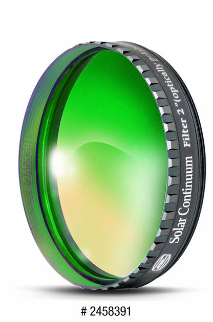Filtro Solar Continuum Baader