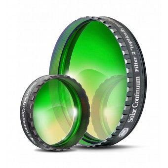 Filtro Solar Continuum Baader